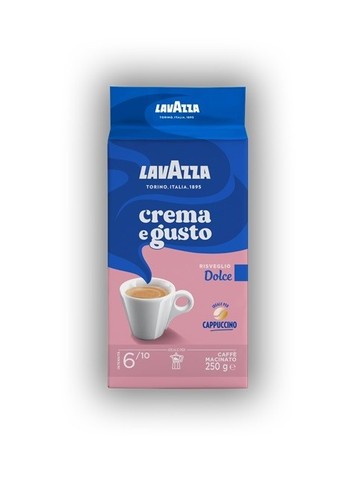 Lavazza crema gusto - crema,