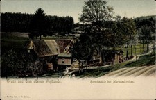 Ak Markneukirchen im Vogtland