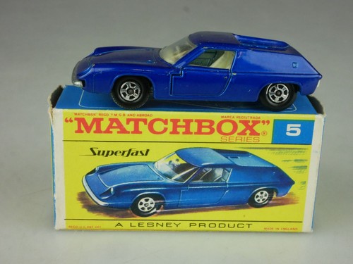Lotus europa blue 51124 - lotus,