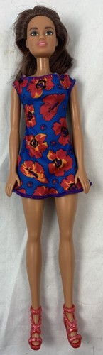 Mattel barbie fashionistas - mattel,