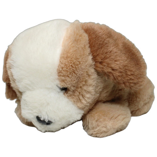 Hund handpuppe braun - handpuppe, 25