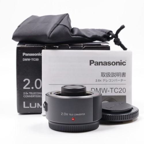 Panasonic dmw tc20 - panasonic, dmw-tc20