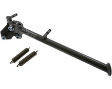 Seitenständer grau lc4 - seitenständer,, grau,