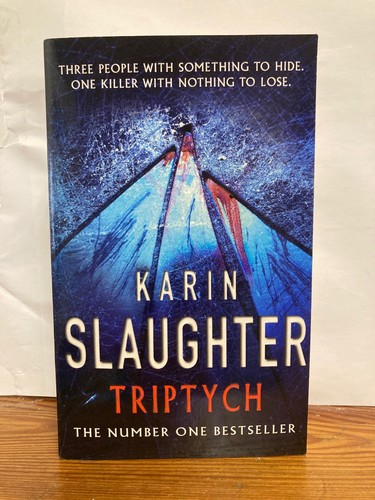 Triptych karin - (arrow),