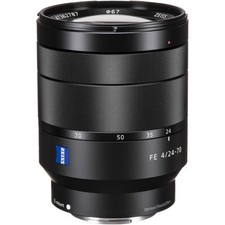 Sony FE 24-70mm f/4 ZA OSS T