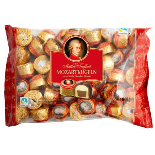Maitre truffout mozart kugeln - maitre,