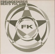 Freundeskreis ‎- Beats Vol 2/98 (Vinyl LP - DE 1998)
