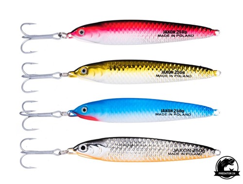 Jaxon pilker 250g dorsch - 250g,