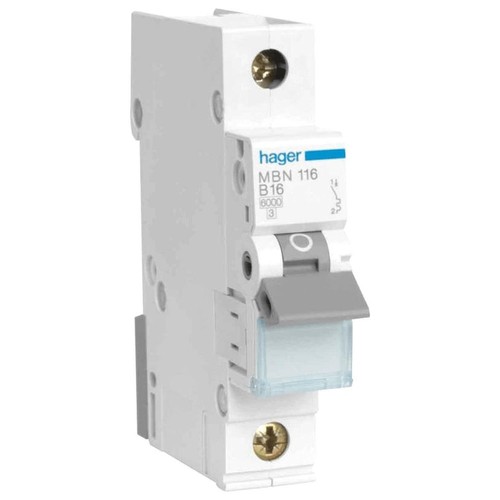 Hager mbn 116 - hager,