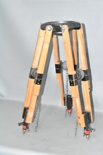 Kleiner Arri Holz Dreibeinstativ /n6