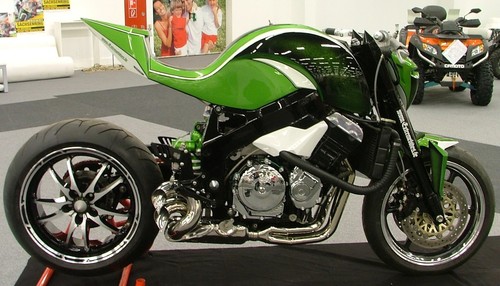 Monocoque für honda cbr - monocoque, xx