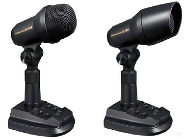 Yaesu 100 standmikrofon - yaesu,