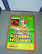 1977 1. SAISON plakat 84x60