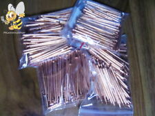 Anschweißnägel Nägel Kupfernieten 100 Stück 2,0 x 50 mm Spotter Kupfernägel #152