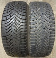 2 Michelin Alpin A4 M+S 205/50