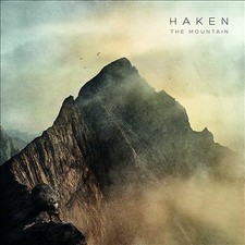 Mountain by Haken (CD, 2013)