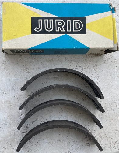 Satz jurid bremsbeläge passat - jurid,
