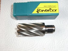 HSS M42 ? Kernbohrer Powerbor D 32mm lang Weldon 19mm SL 50mm M32 Long Rechnung