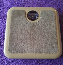 Retro Personenwaage  Krups