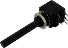 Stereo Schicht Poti Piher PC 16 THI E6