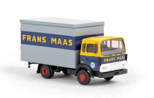 Brekina 34802 daf - f, koffer