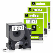 3x Schriftband Kompatibel für