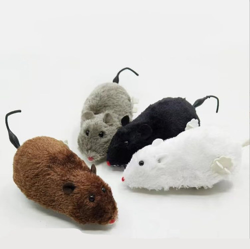 Katzenspielzeug maus aufziehen - katzenspielzeug,