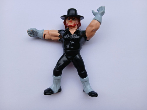 Wwf hasbro the - wwf,
