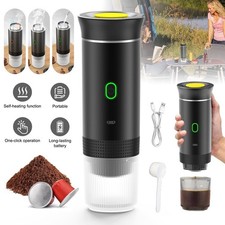 Kaffeemaschine Tragbare