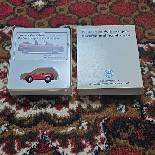Wiking volkswagen golf - wiking,