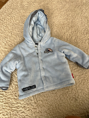 Pampolino baby jacke fleece - pampolino,