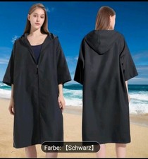 saugfähiges Strandtuch