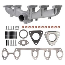 Gusseisen-Auspuffkrümmer for