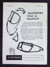 Original Reklame 1953 J