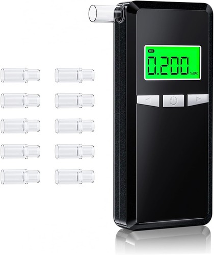 Professioneller alkoholtester - professioneller,