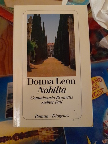 Nobilta von donna - von, leon