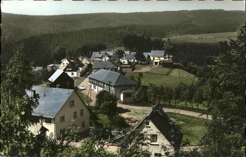 Schwarzenbach wald gasthaus - schwarzenbach,