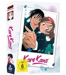Kare kano gesamtausgabe - -,