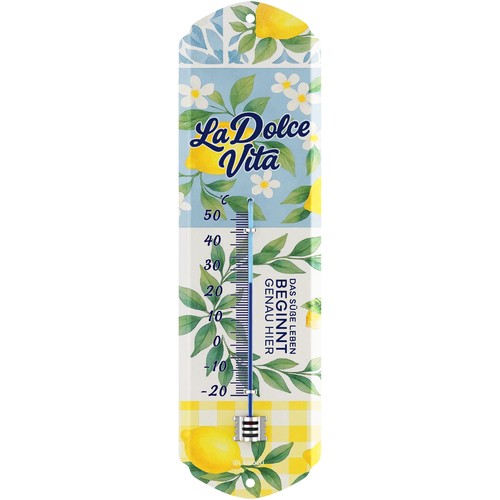Thermometer dolce vita - thermometer,