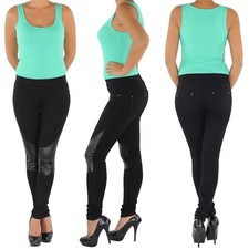 Damen skinny jeggings - damen,