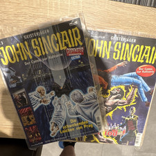 John Sinclair Horror Comic