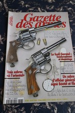 Zeitschrift gazette armes - gazette, nr