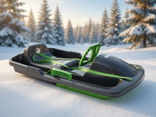 Khw schlitten snow - schlitten,