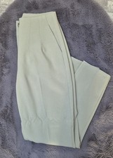 Highwaist Hose - Hellgrün -