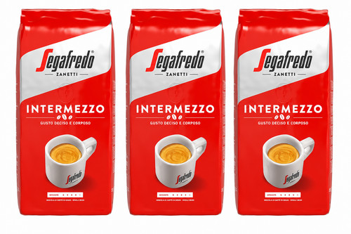 Segafredo intermezzo coffee - segafredo,