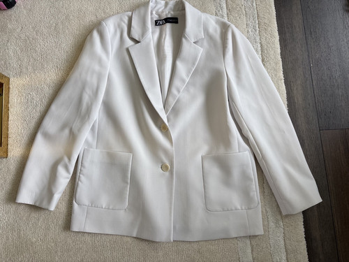 Zara damen blazer - zara, m