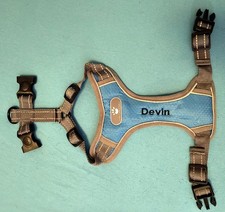 Reflektierendes Hundegeschirr