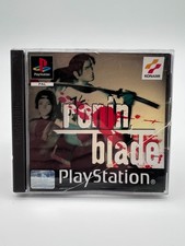 Ronin Blade Ps1 Playstation 1