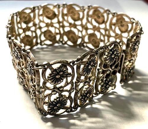 Vintage wmf ikora - wmf, armband