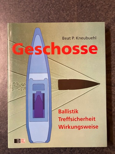 Geschosse ballistik - geschosse,